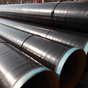 3pe防腐螺旋鋼管